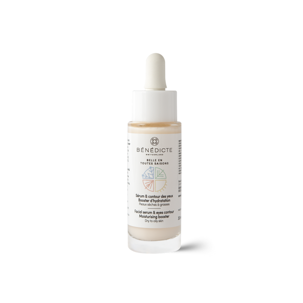 Sérum & Contour des Yeux Booster d'Hydratation