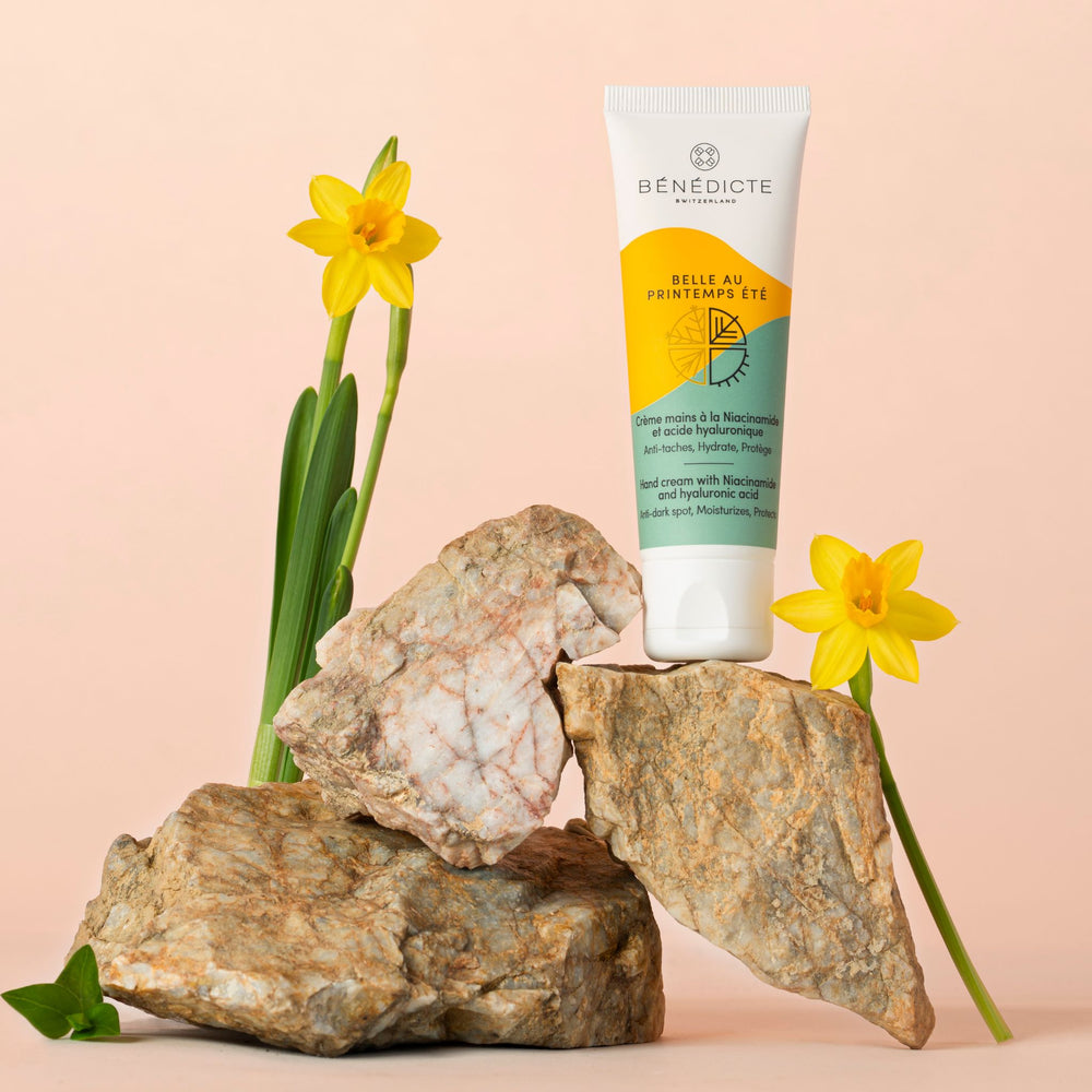 Crème Mains Printemps-Été