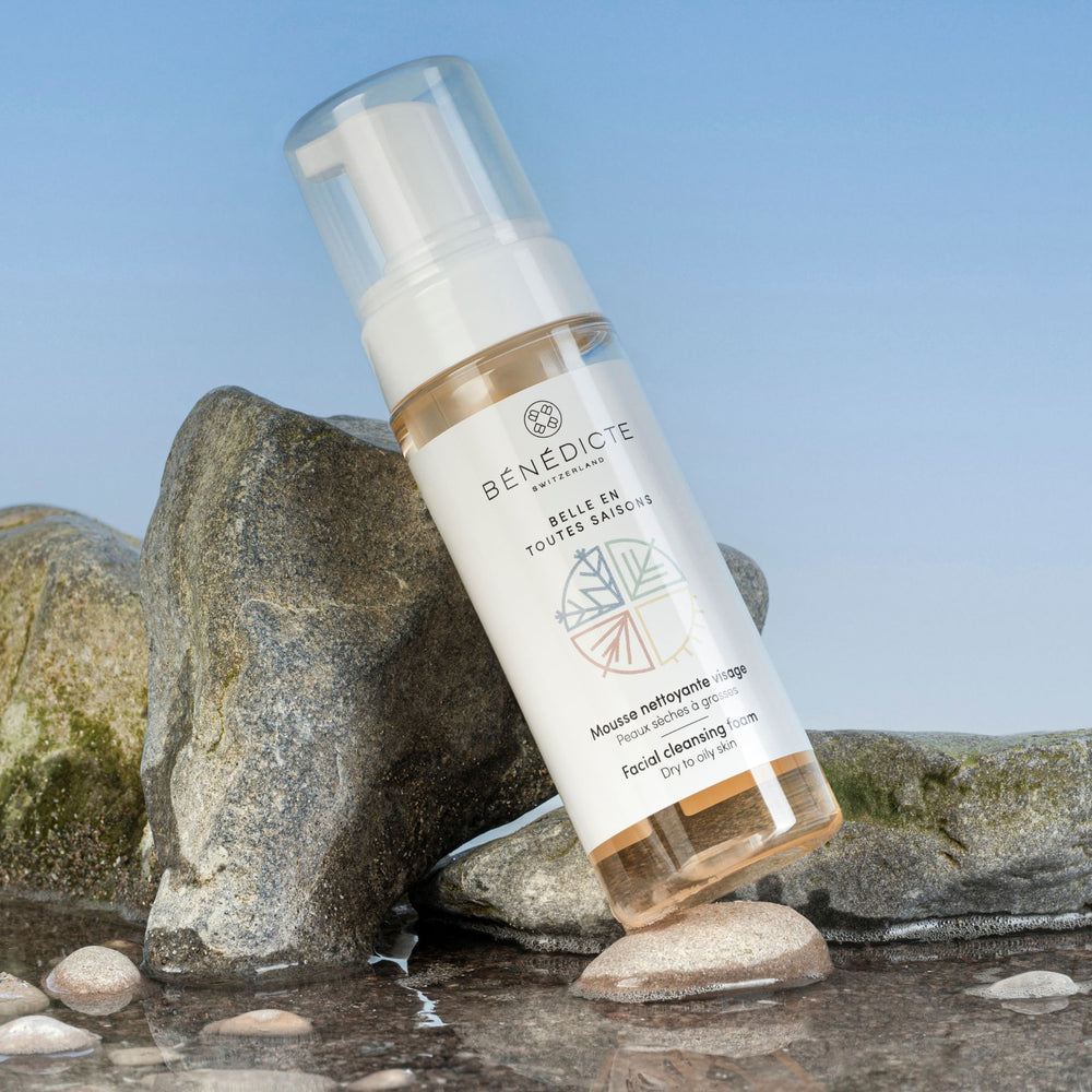 Mousse Nettoyante Visage 50ml | 150ml