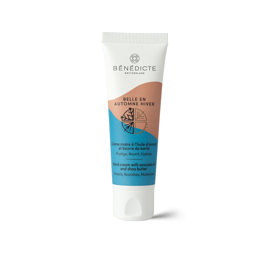 Crème Mains Automne-Hiver