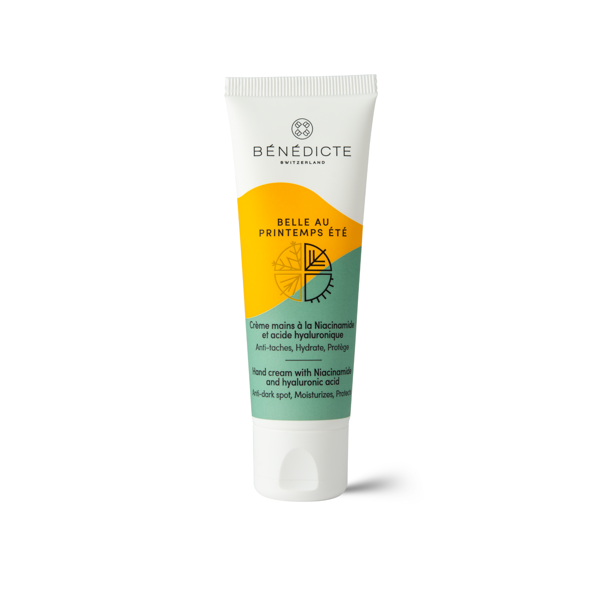 Crème Mains Printemps-Été