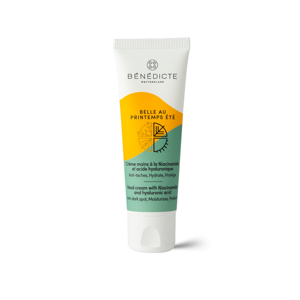 Crème Mains Printemps-Été