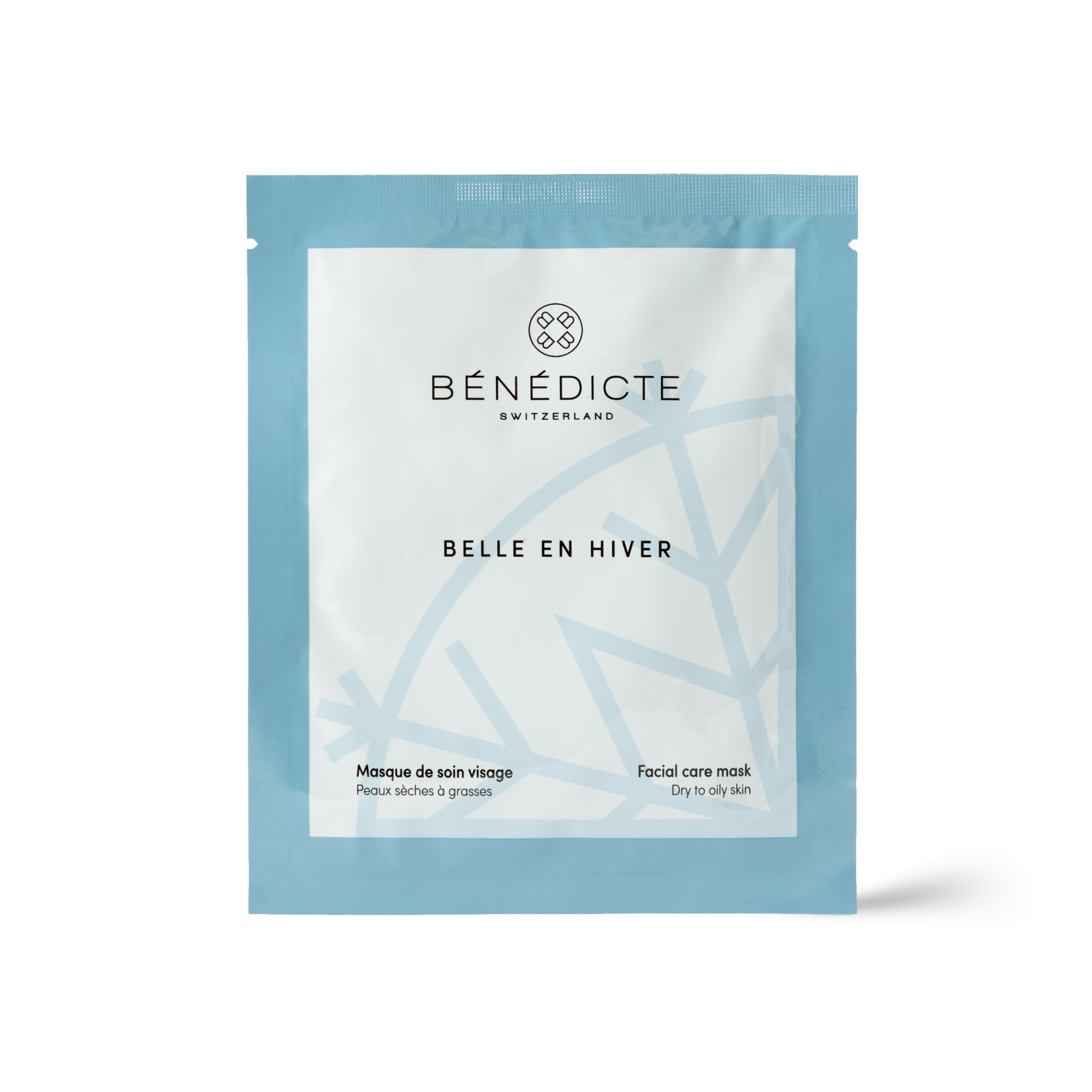 Masque Visage BELLE EN HIVER