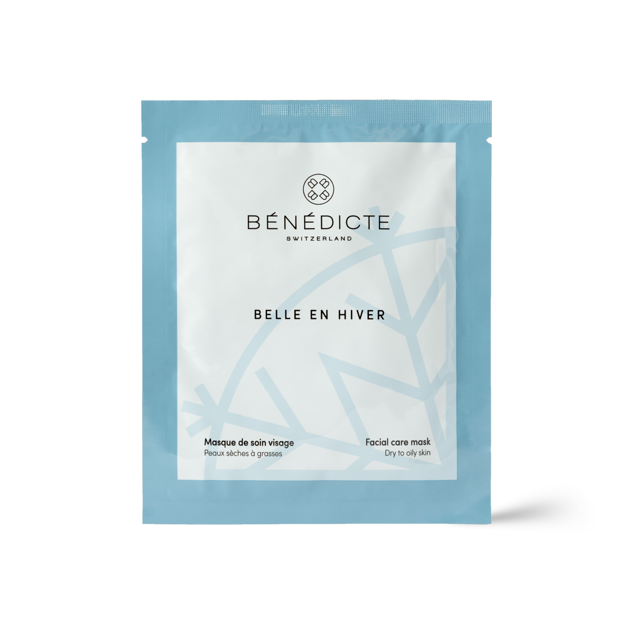 Masque Visage BELLE EN HIVER