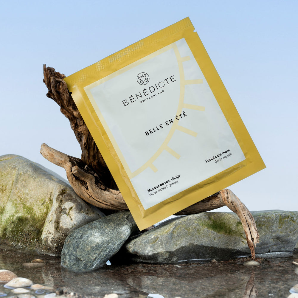 Masque Visage BELLE EN ÉTÉ