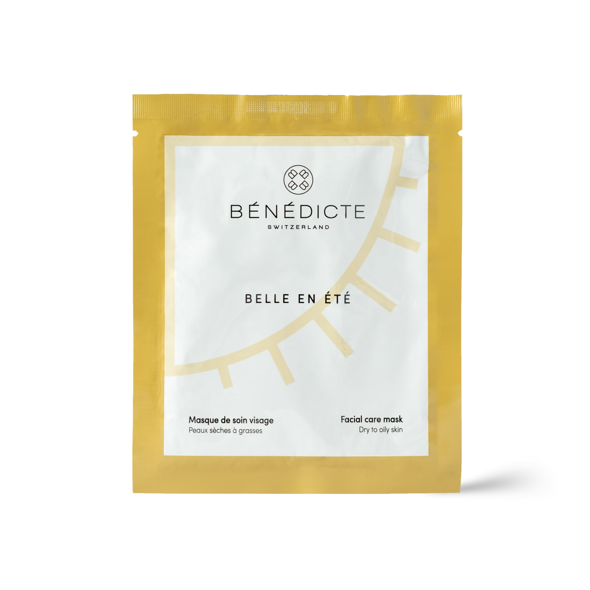 Masque Visage BELLE EN ÉTÉ