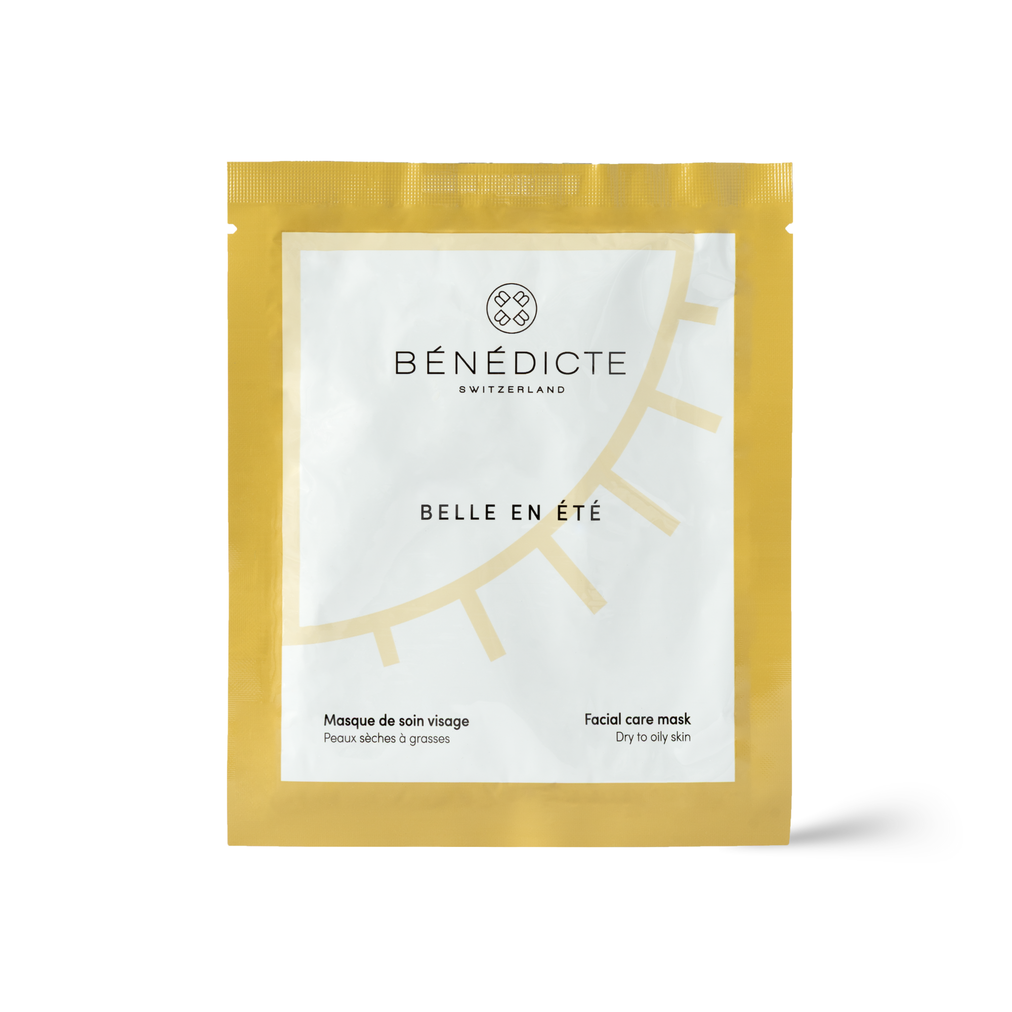 Masque Visage BELLE EN ÉTÉ