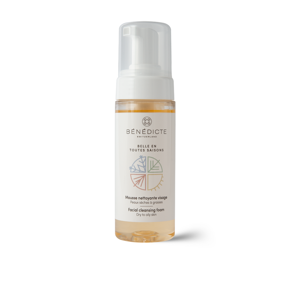 Mousse Nettoyante Visage 50ml | 150ml