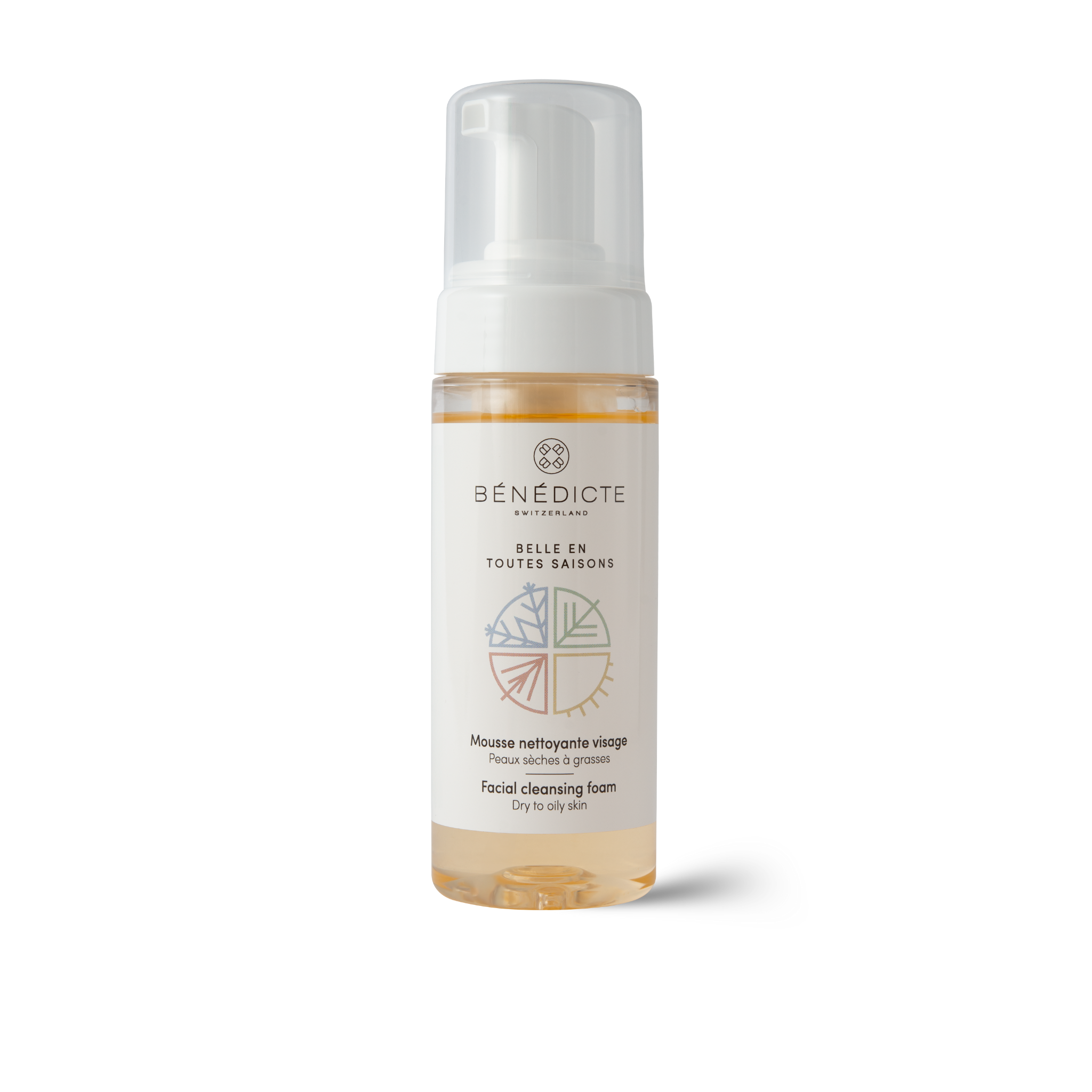 Mousse Nettoyante Visage