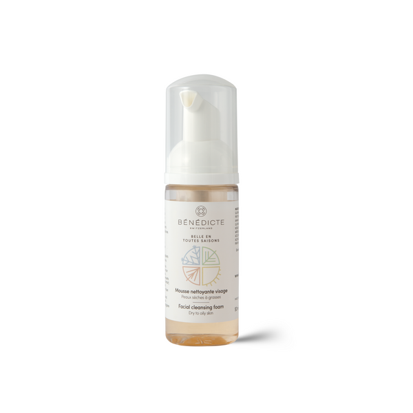 La Crème Printemps et la Mousse Nettoyante