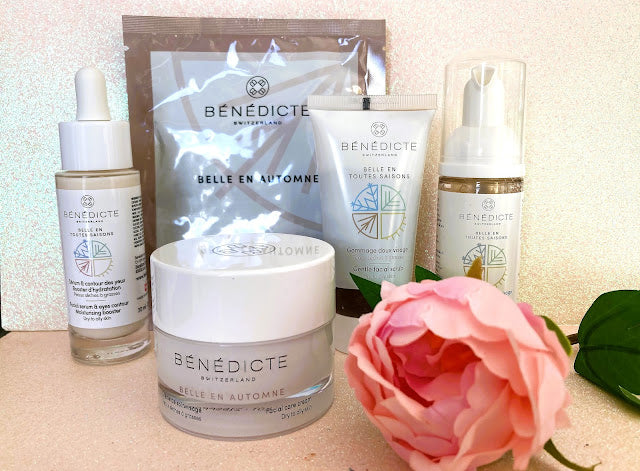 Forty Beauty - Belle en Automne