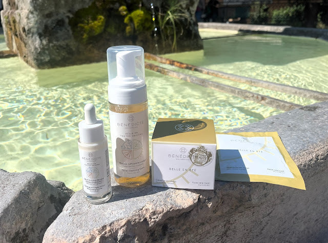 Forty Beauty - Belle en été