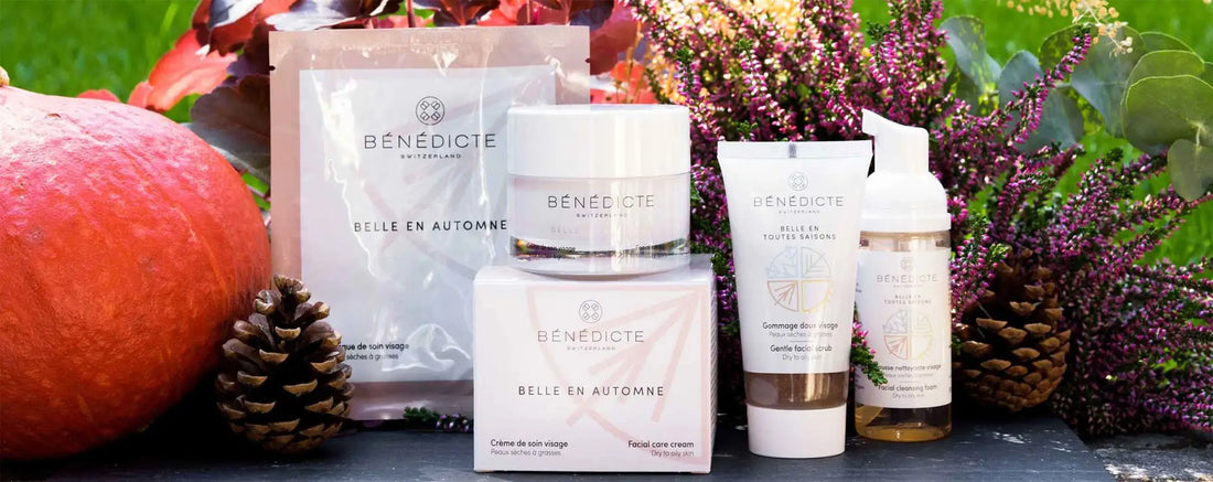 L’automne est là et Bénédicte l’accompagne de merveilleux cadeaux ! 🍂