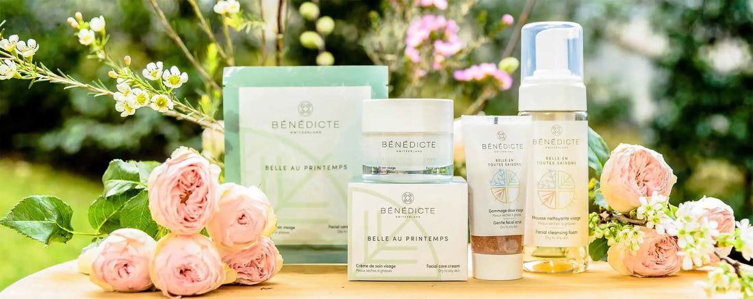 Jour de la Ste Bénédicte... une offre pour vous 💐