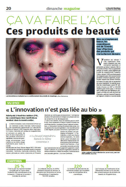 La Nouvelle République