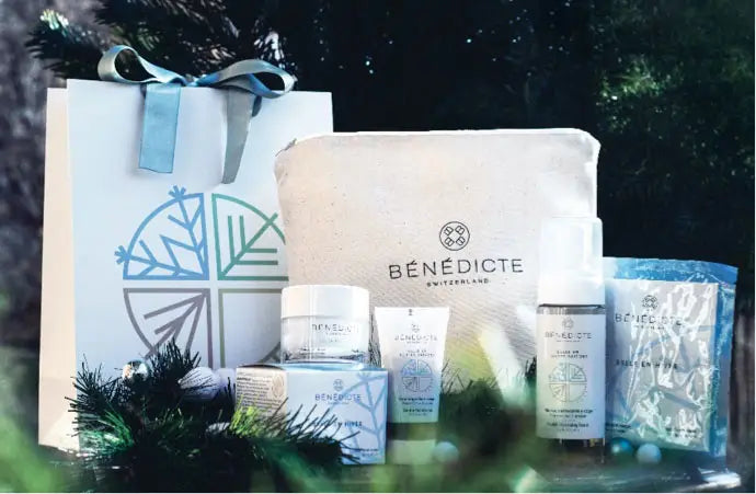 Bénédicte vous présente ses merveilleuses surprises pour un peu de douceur 🎄
