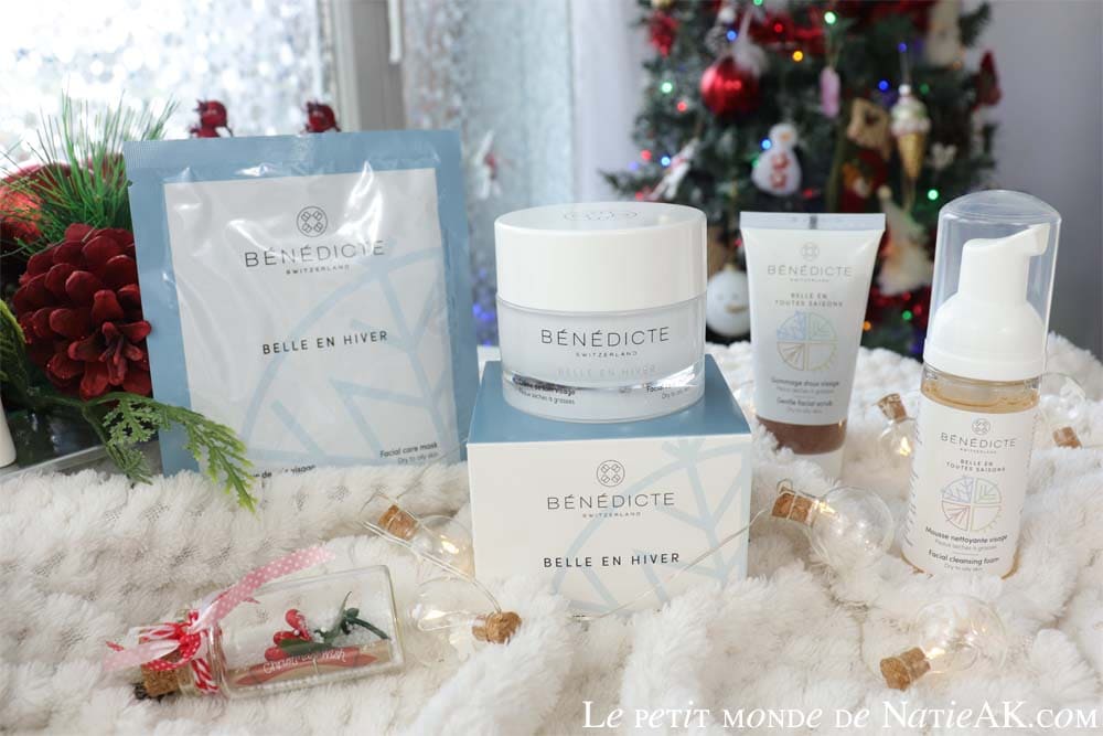 Le petit monde de Natieak - Belle en Hiver