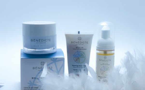 Beauté-s - Belle en Hiver