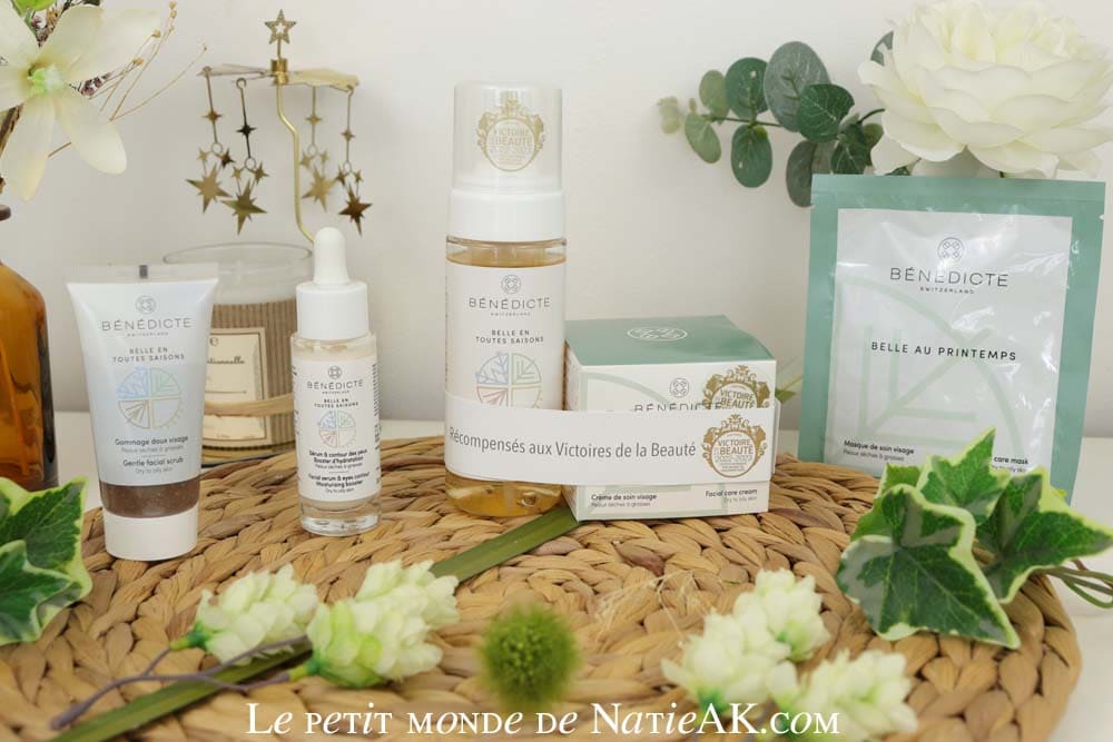 Le petit monde de Natieak - Belle au Printemps