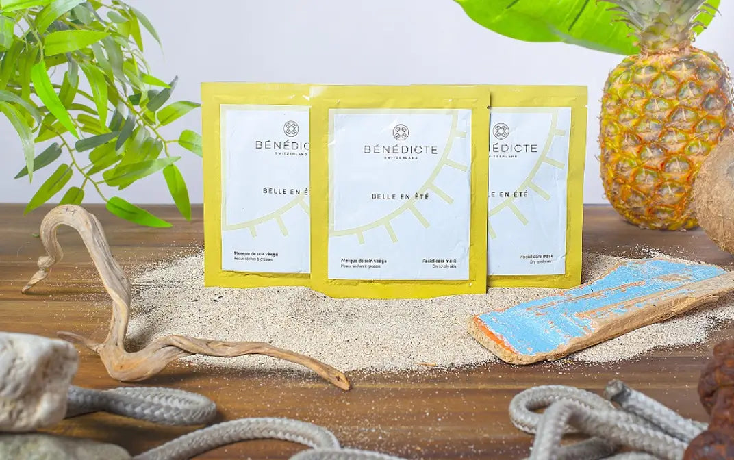 BÉNÉDICTE vous équipe et vous gâte pour l'été 🌻