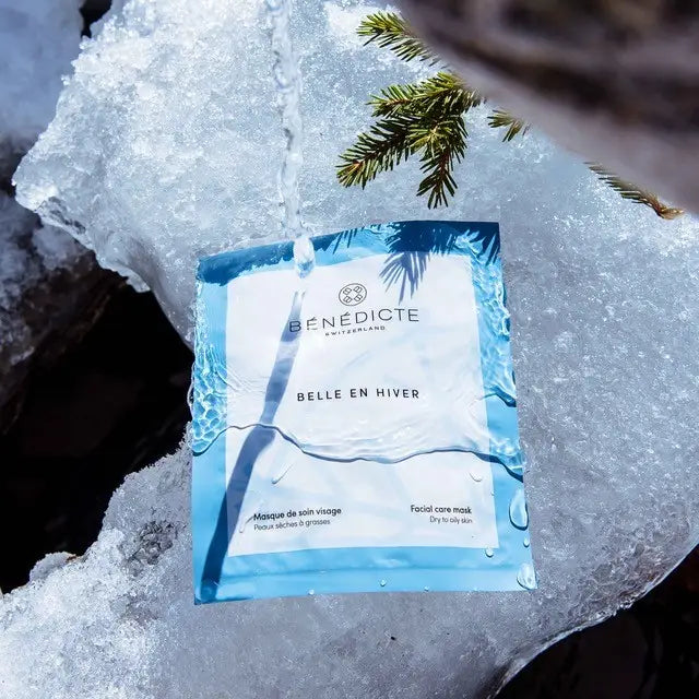 ❄️ Nos offres d’hiver pour chouchouter votre peau ❄️