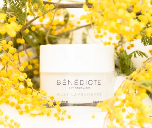 🌷 Etes-vous sûre d’utiliser le bon soin pour votre peau ce Printemps ?!!!