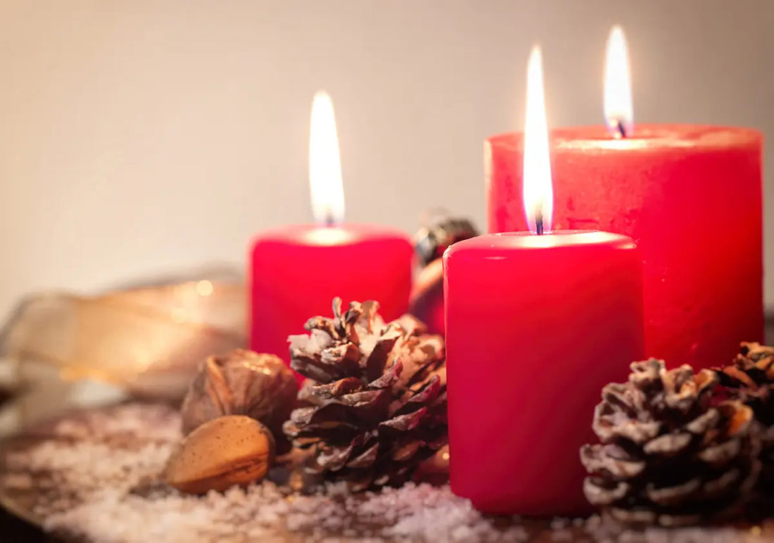 🎄 Un joli mois de Décembre chez BÉNÉDICTE 🎁