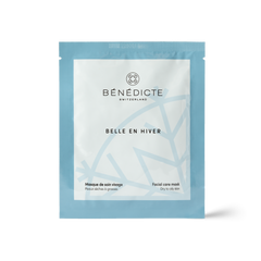 Masque Visage BELLE EN HIVER
