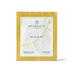 BELLE EN ÉTÉ Face Mask