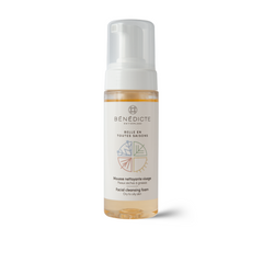 Mousse Nettoyante Visage