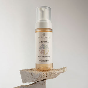 Mousse Nettoyante Visage 50ml | 150ml