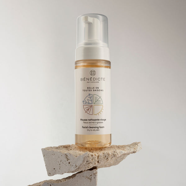 Mousse Nettoyante Visage 50ml | 150ml