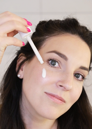 Sérum & Contour des Yeux Booster d'Hydratation