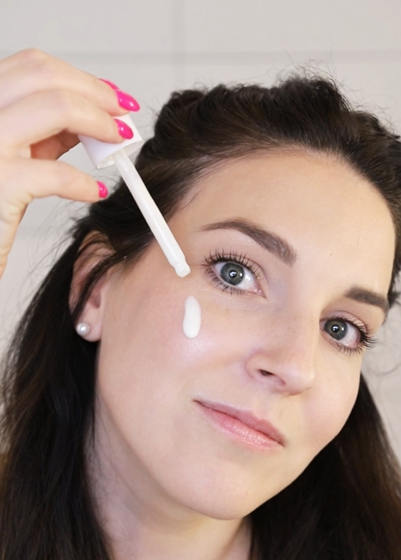 Sérum & Contour des Yeux Booster d'Hydratation