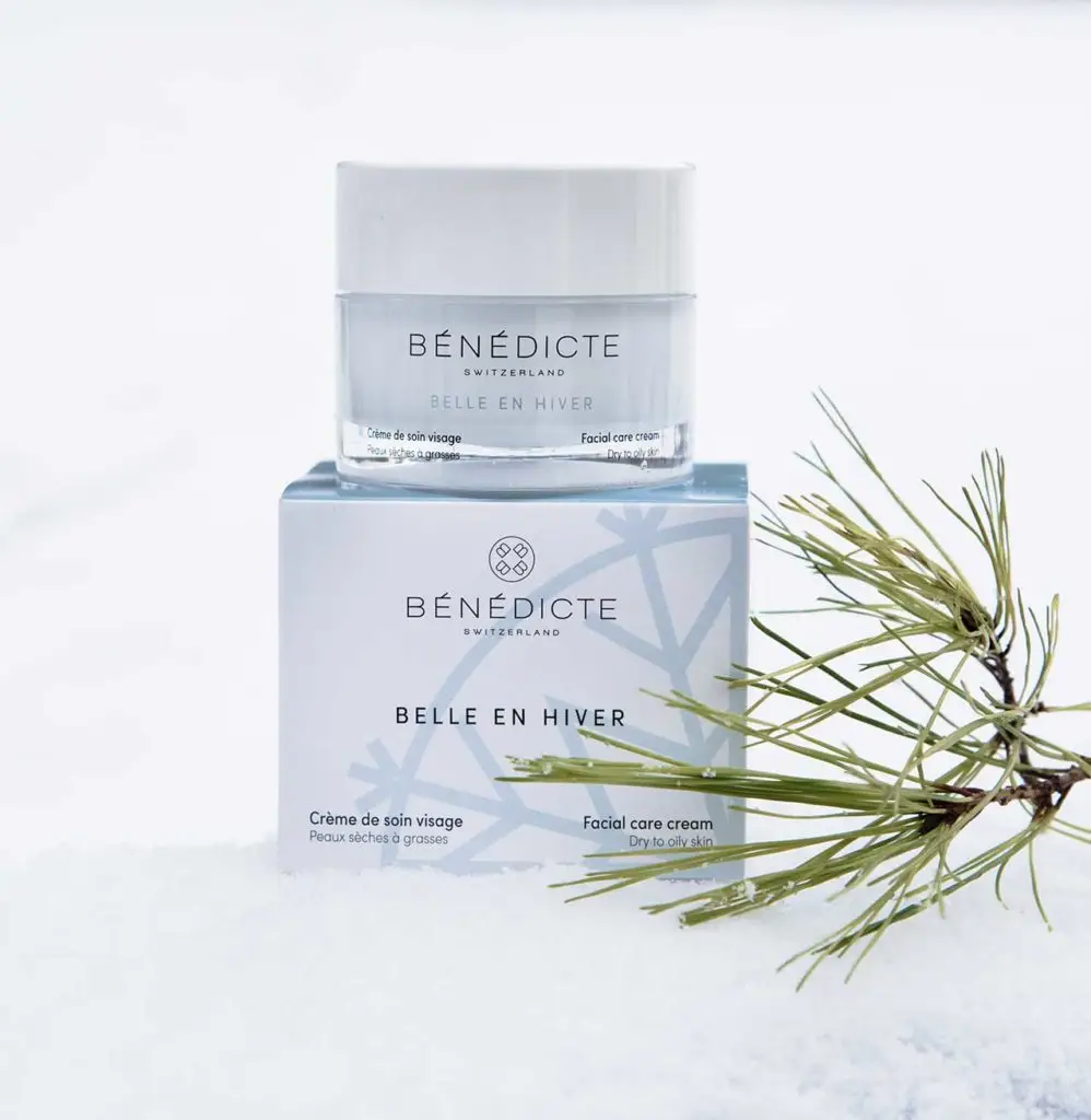 Crème Hiver Bénédicte