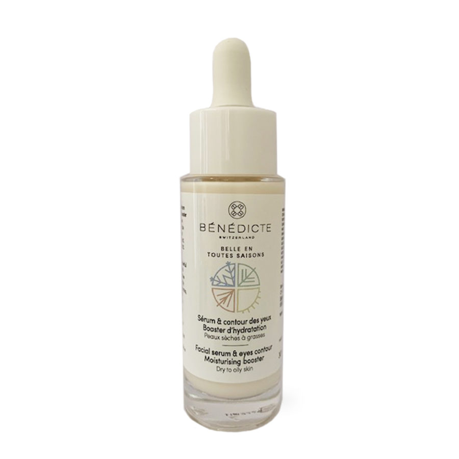 Serum & Eye Contour Moisture Booster