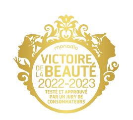 Logo Victoire de la Beauté 2022-2023