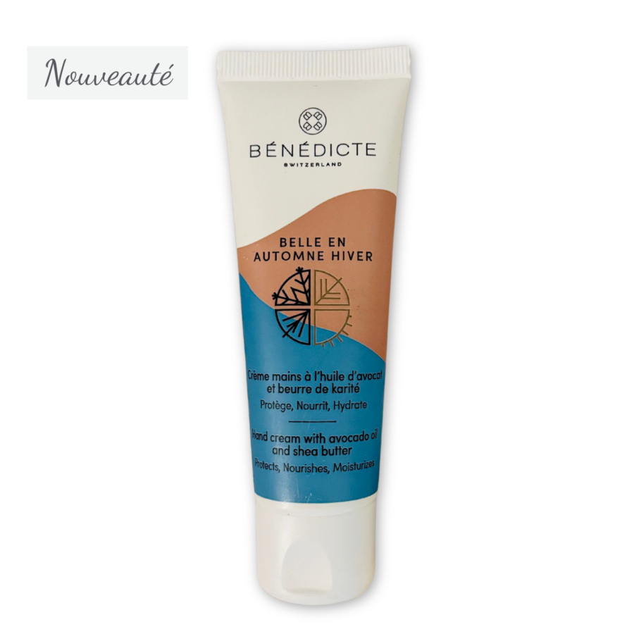 Hands cream BELLE EN AUTOMNE-HIVER